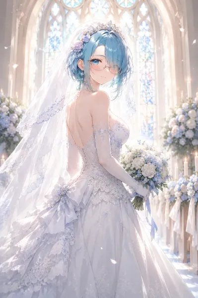 Bridal Lingerie Collection ― Something Blue, Something New.