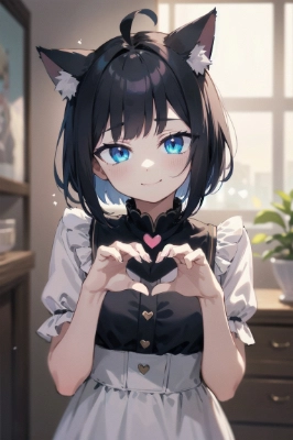もえもえきゅん！