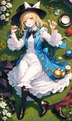 Alice in Wonderland