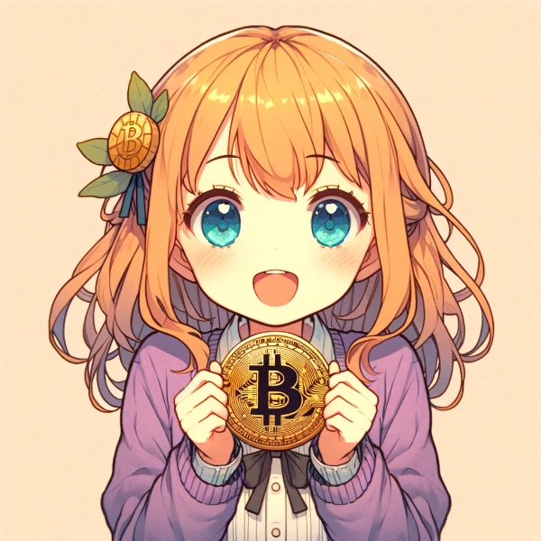 ビットコイン少女⑥