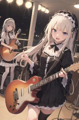 リードキター