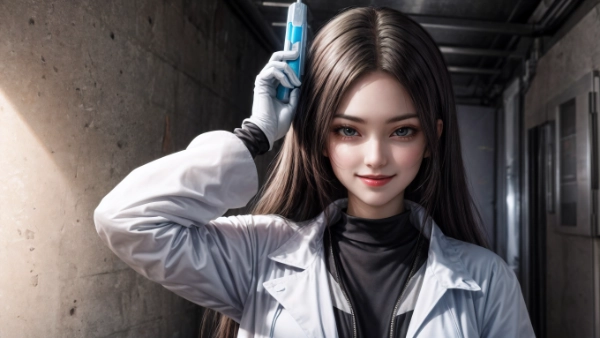 マッドサイエンティスト