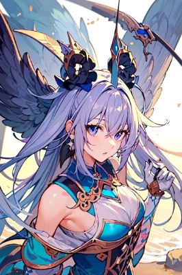 翼