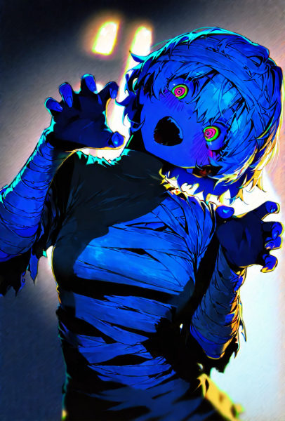 ぐるぐるグール