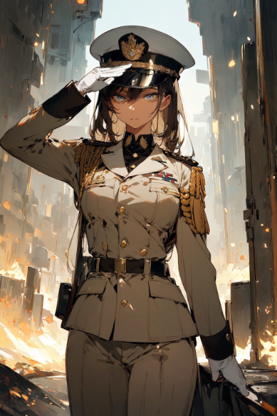 お仕事お疲れ様ですッ！