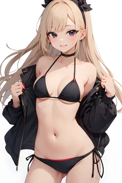 もしもうちの子たちがグラビア撮影したら:前編