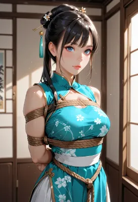 チャイナドレス