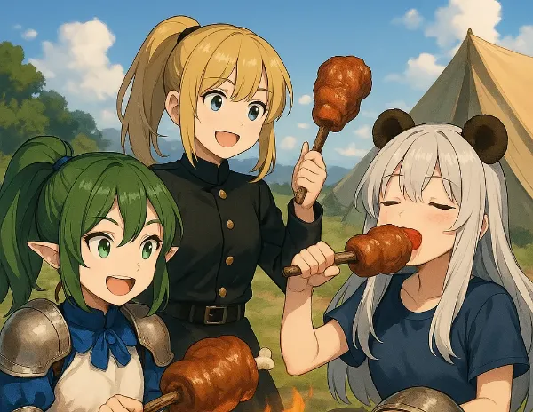 この肉、何の肉？