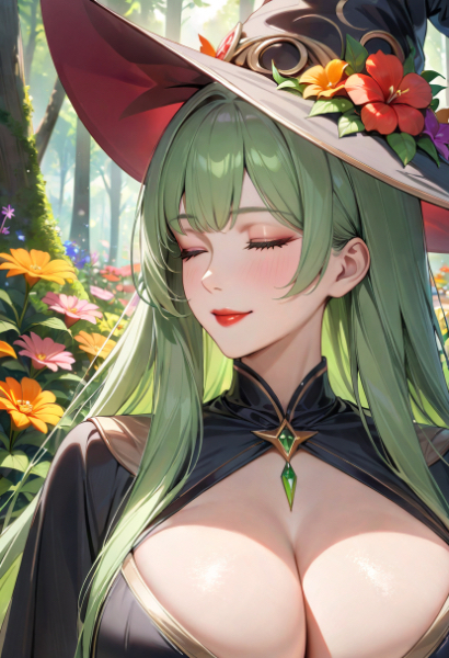 美しき魔女＋オマケ