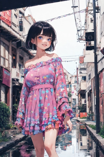 ストリートポートレート