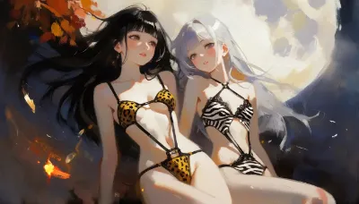 美しき獣