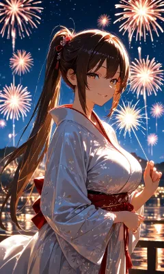 花火