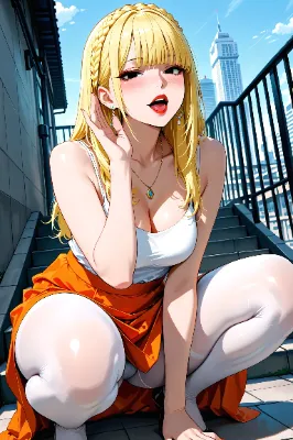 美っ痴