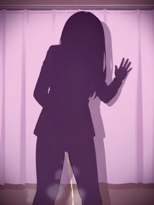 あ、ちょっとまって、こっち来ないで・・！