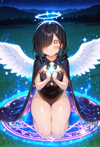 王女さまの地球ワープのお手伝い！