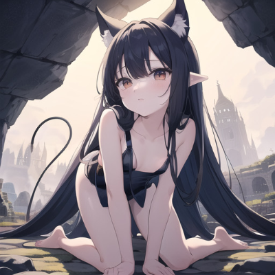 ダンジョンに百合を求めるのは間違ってる？