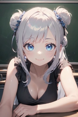 何か先生に相談？？