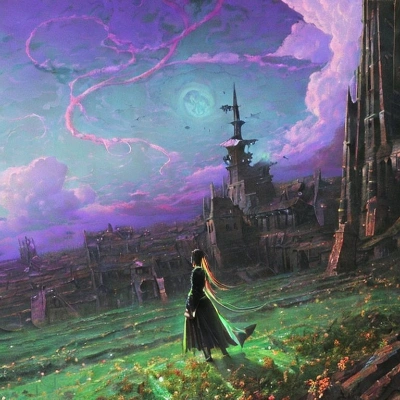 風景