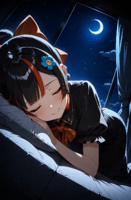 [動画]おやすみなさい
