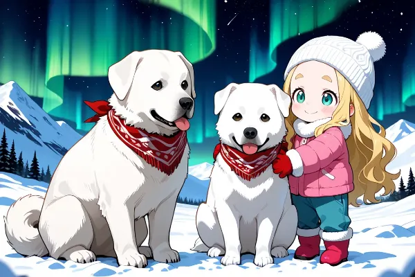 南極のおでこちゃん