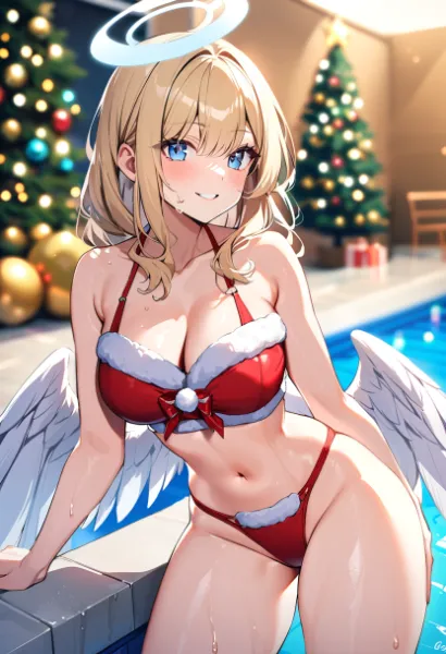 クリスマス楽しもうよ！