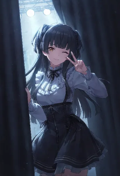 【シャニマス】黛冬優子１