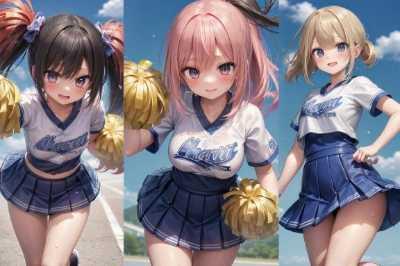応援は戦いだ