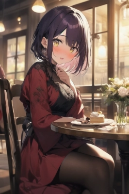 cafe pudding