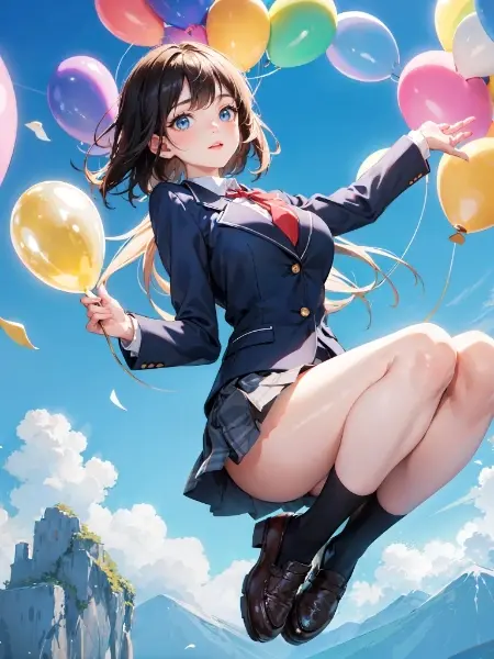 バルーン！