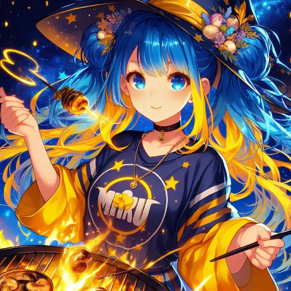 焼きしいたけよ🎵