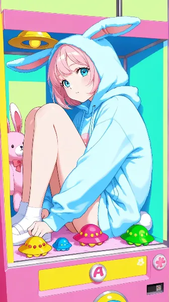 UFOキャッチャー(クレーンゲーム)