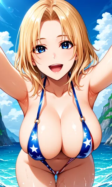ティナさん　ガイア