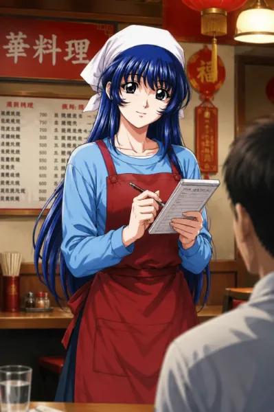 オーダー