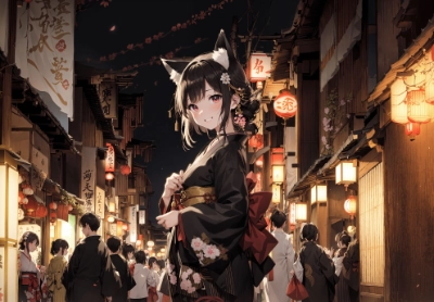 夏祭り