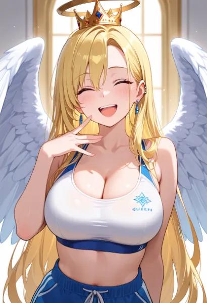 ピアス王女さま！