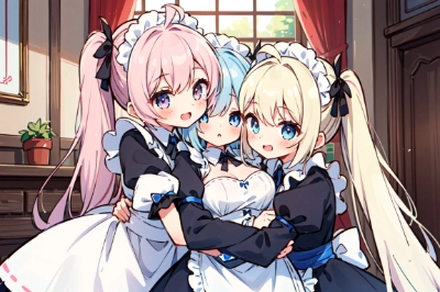 メイド