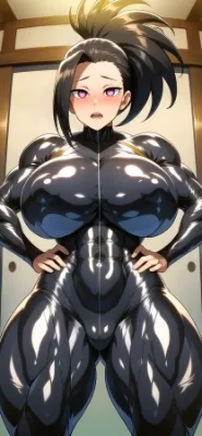 Momo Yaoyorozu