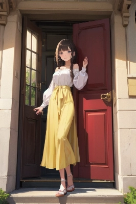 美少女