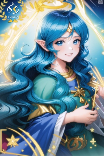 Nayru（ゼルダの伝説）