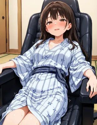 マッサージチェア中毒