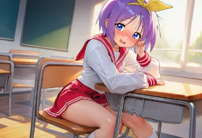 柊つかさ