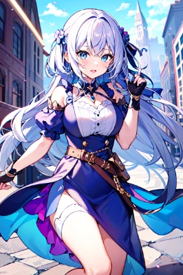 旅立ち