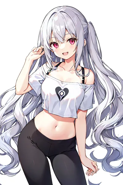 続 春のスパッツ祭り