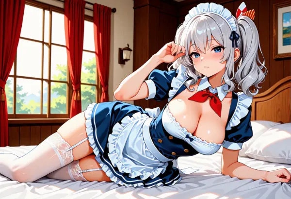 メイド鹿島
