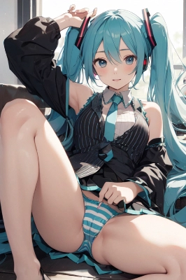 ミクさん