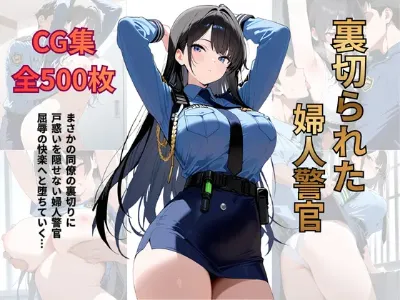 裏切られた婦人警官