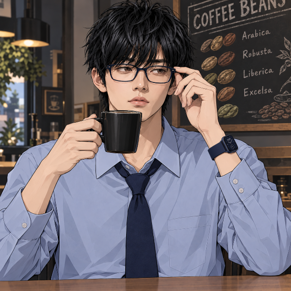 10/1 カフェでゆっくり（とぅりお）