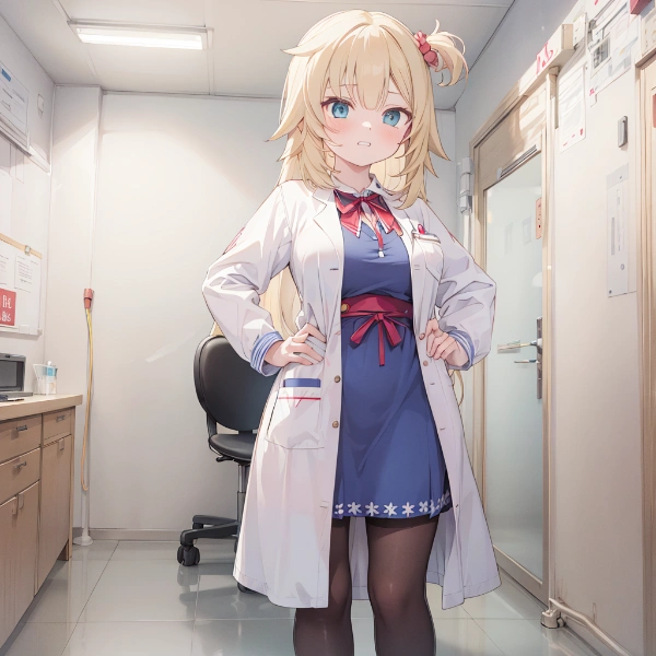 ドクターはーちゃま