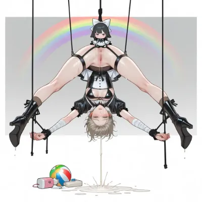 虹２