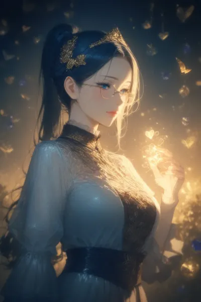 女王蝶🦋